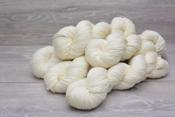 DK weight 100% Pima Cotton Yarn 5 x 100gm Pack